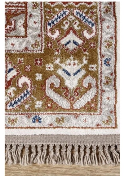 Gümüşsuyu Zara 17434 Tozumaz Seccade 80x130 - Sarı
