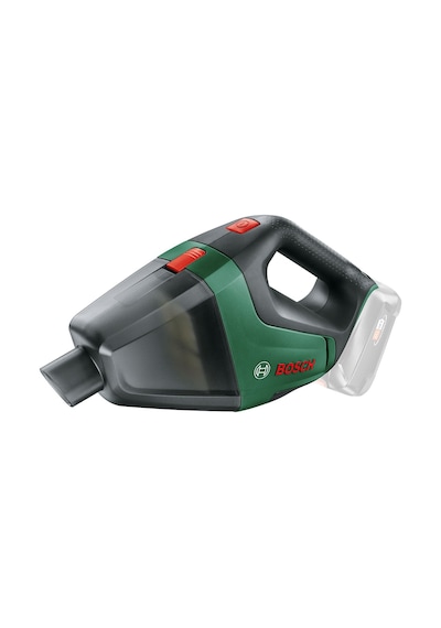 Bosch UniversalVac 18 Akülü El Süpürgesi (Akü ve Şarj Cihazı dahil Değildir) - 06033B9102