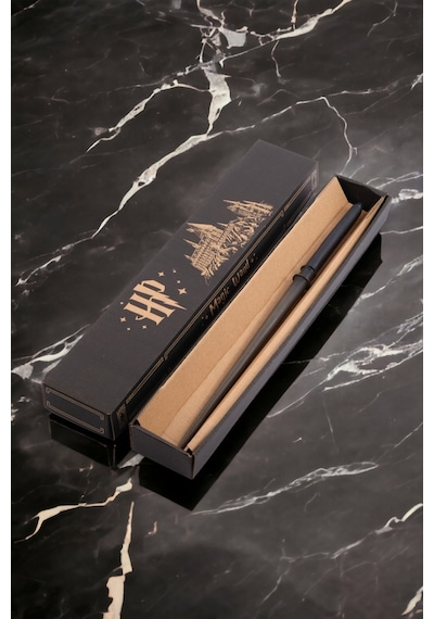 Harry Potter Asa Draco Malfoy Asası 33 Cm Kutulu