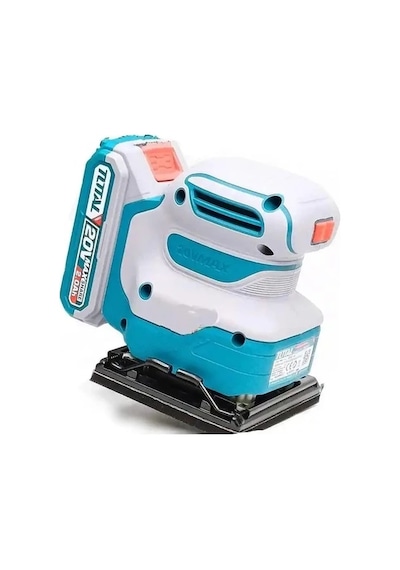 Total Tools Tshslı20141 Akülü Zımpara Makinesi