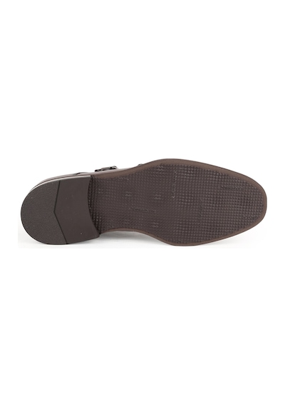 Libero Erkek Klasik Ayakkabı Hakiki Deri Çift Tokalı Double Monk Strap Hafif Esnek Eva Taban Takım Elbise L5726 Kahve Libero Erkek Klasik Ayakkabı Hakiki Deri Çift Tokalı Double Monk Strap Hafif Esnek Eva Taban Takım Elbise L5726 Kahve