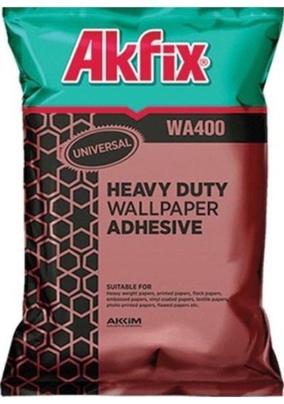 Akfix Duvar Kağıdı Yapıştırıcı 250 Gr