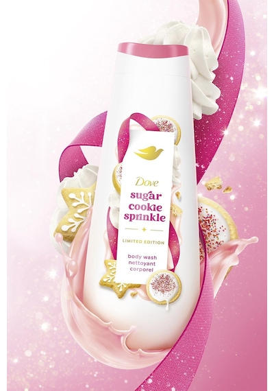 Dove Sugar Cookie Sprinkle Besleyici Duş Jeli 591ml Diğer