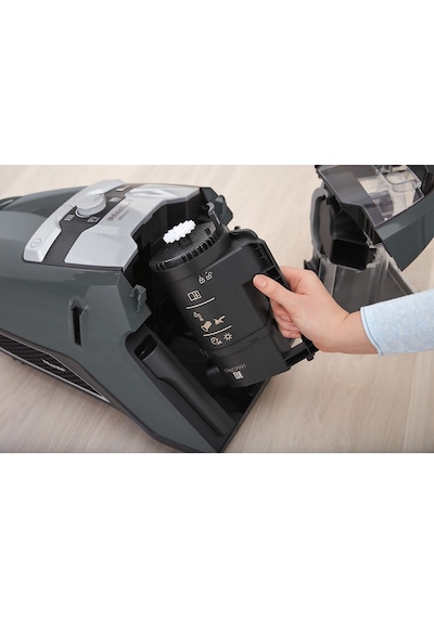 Miele Blizzard CX1 Powerline SKRF5 890 W Toz Torbasız Elektrikli Süpürge