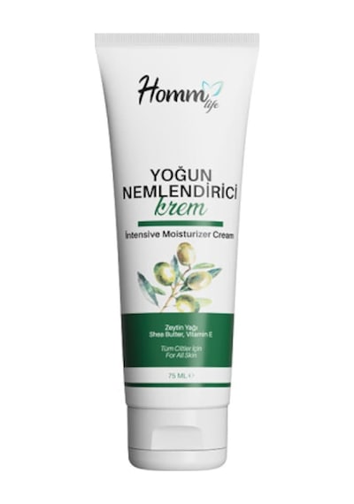 Homm Life Yoğun Nemlendirici Krem 75 ML