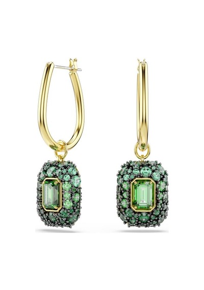 5752890 Swarovski Küpe Sublıma:pe Green Gretc/gos Metalik