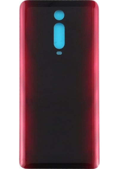 Xiaomi Mi 9T Pro Logolu Pil Kapağı K20 Pro - Lens Hariç