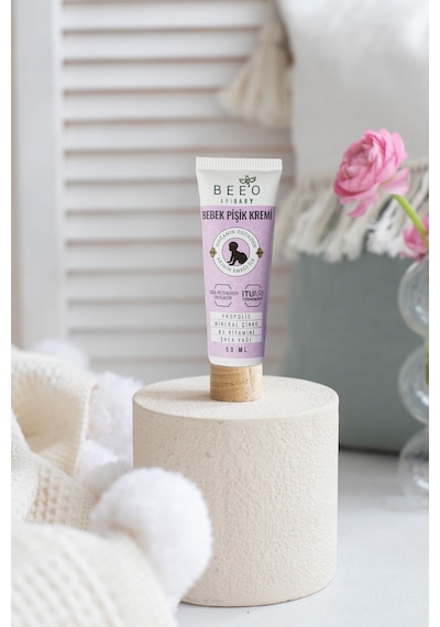 Bee'o Apibaby Pişik Kremi 50 ML