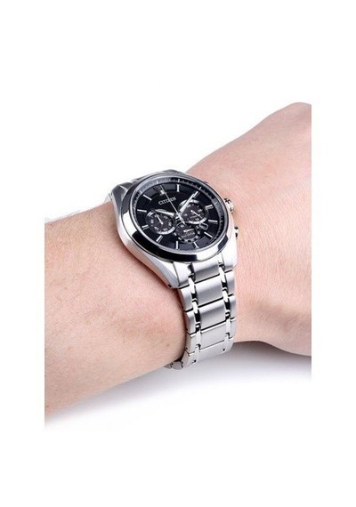 Citizen Ca4010-58e Kol Saati Gümüş
