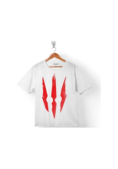 The Wıtcher 3 Iıı Logo Wıld Hunt Çocuk Tişört 001