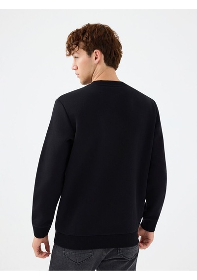 LOFT Regular Fit Erkek Sweatshirt Lf2034268 Q1.v1 Siyah