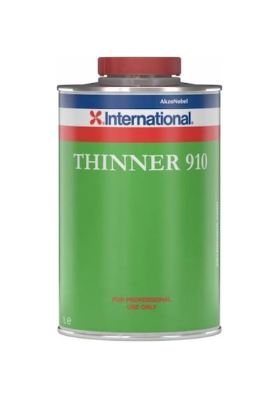 International Tiner Yta 910 - 5L Interprime 880. Interprime 820