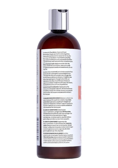Curlsmith Durulanmayan Bukle Bakım Kremi 473ml