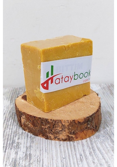 Bıttım Sabunu 1 Adet 100 Gr Doğal