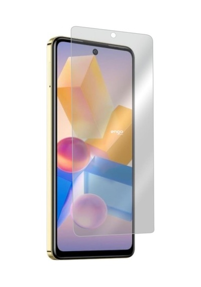 Infinix Hot 40 Pro Mat Ekran Koruyucu Parmak İzi Bırakmaz