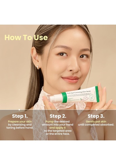 Dark Spot Correcting Glow Serum 50 Ml