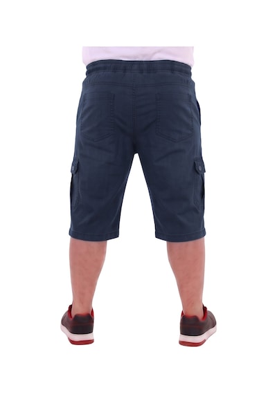 Erkek Battal Beden 115-176 Kilo Arası İçin Uygun Dizaltı Kargo Cepli Likralı Uzun Jeans Kapri Lacivert Erkek Battal Beden 115-176 Kilo Arası İçin Uygun Dizaltı Kargo Cepli Likralı Uzun Jeans Kapri Lacivert