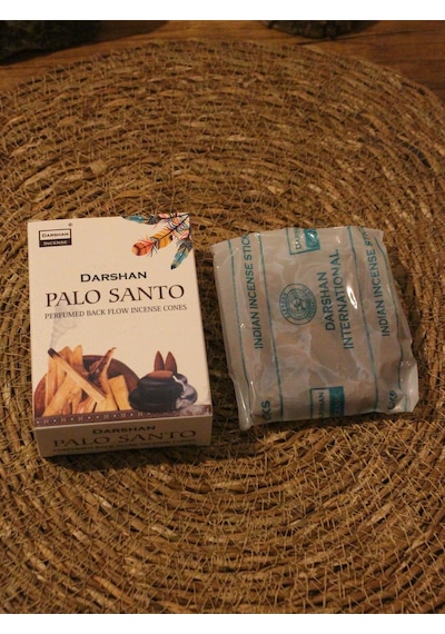 Geri Akış Palo Santo Tütsü 10 Adet