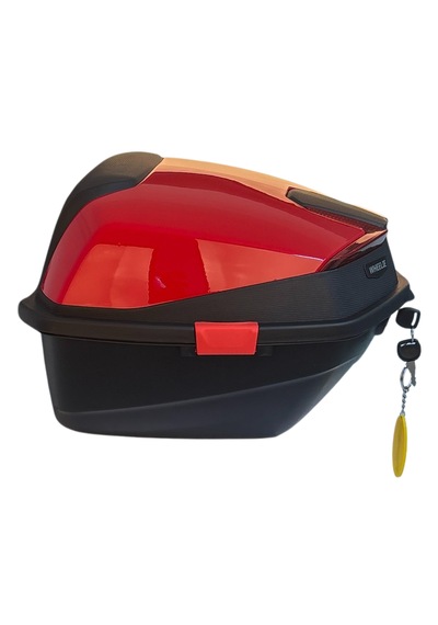 Wheelıe Xt01-br 32 Litre Motosiklet Arka Çanta