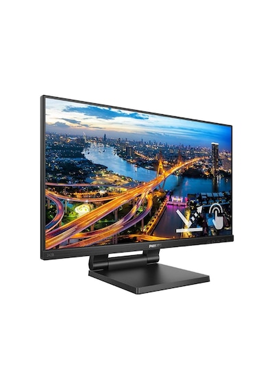 24 242b1tc/00 Ips 4ms 75mhz 1xvga 1xhdmı 1xdp Usb 3.2 Fhd 1920x1080 Hoparlör Dokunmatik Ekran Vesa