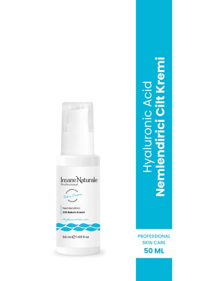 Nemlendirici Cilt Bakım Kremi 50 Ml