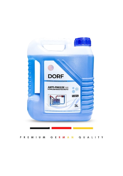 Dorf Antifriz Mavi -56 3Lt 1201