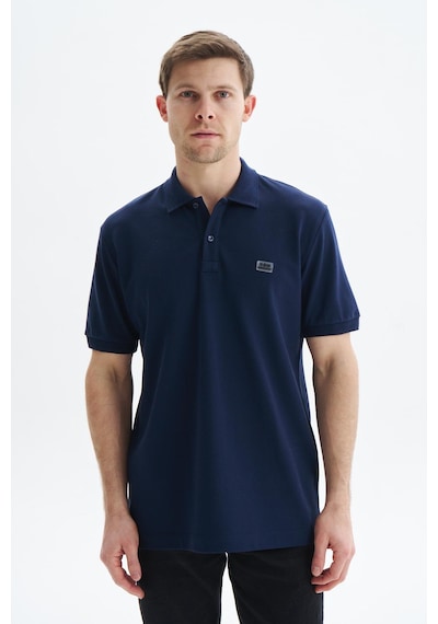 AR-MA Arma Erkek Regular Fit Basic % 100 Pamuk Pike Polo Yaka Tişört Y29374354102 Lacivert AR-MA Arma Erkek Regular Fit Basic % 100 Pamuk Pike Polo Yaka Tişört Y29374354102 Lacivert