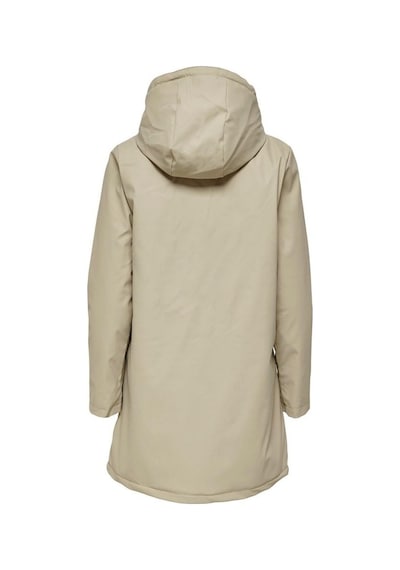Only Onlsally Raıncoat Otw Noos Kadın Mont Taş 001