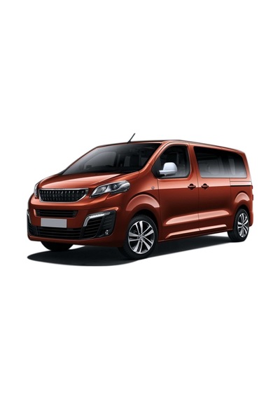 S-Dizayn Peugeot Expert Abs Krom  Ayna Kapağı 2 Prç. 2016 Üzeri