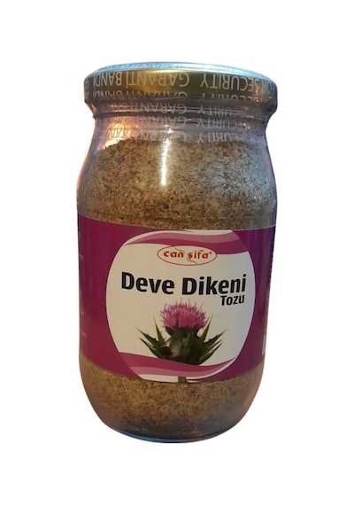 Can Şifa Öğütülmüş Devedikeni Tozu 200 G
