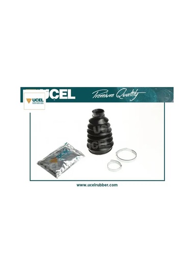 Aks Körüğü Dış Tek Kanal Renault Clıo Iı Bb0-1-2 Cb0-1-2 -1.6-1.9 D-1.9 Dtı Üçel Kauçuk 7701469416