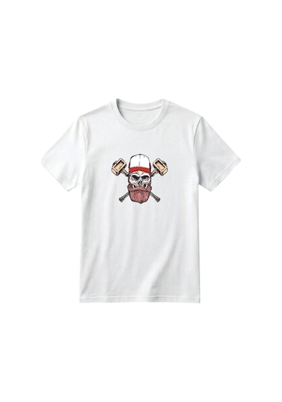 Erdem Kıds Unisex Kız Erkek Çocuk Baskılı Bisiklet Yaka Kısa Kollu Pamuklu Günlük T-shirt Skull And Crossbones Beyaz Skull And Crossbones Beyaz Erdem Kıds Unisex Kız Erkek Çocuk Baskılı Bisiklet Yaka Kısa Kollu Pamuklu Günlük T-shirt Skull And Crossbones Beyaz Skull And Crossbones Beyaz