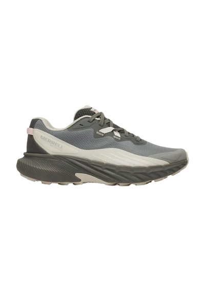 Merrell Agılıty Traıl Wp Kadın Outoor Ayakkabı J00005825 Gri