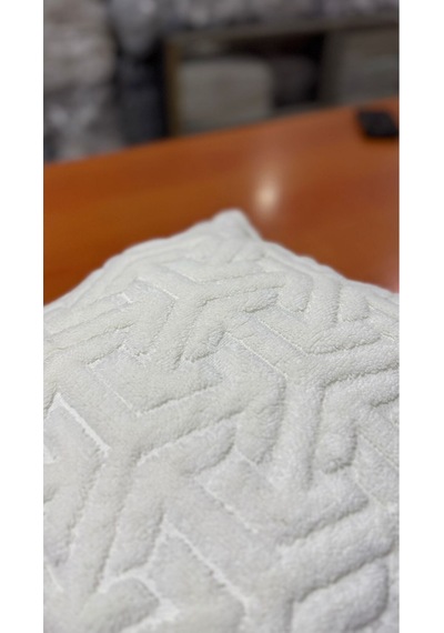 2 Adet Bohem Soft Kırlent Kılıfı 40x40 Ölçülerinde Punch Fermuarlı Koltuk Yastık Kılıfı Panç T