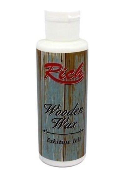 Rich Wooden Wax Eskitme Jeli 120 Cc - Blba-285745 Renkli