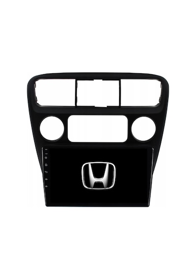 Honda Accord 2k Görüntü Kalitesi Android 15 Multimedya Sistemi 8+256 Myway 1997-2002 9"