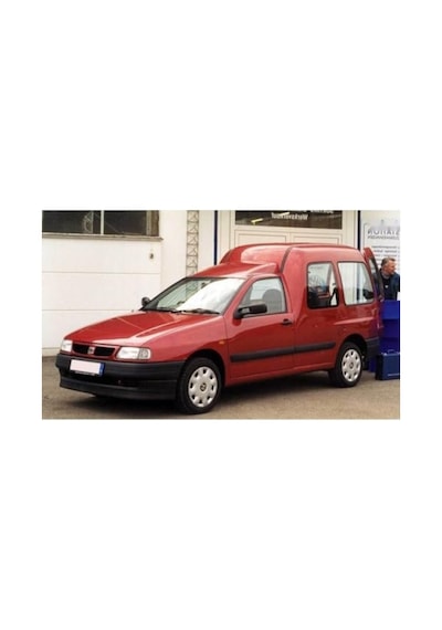 Vites Kolu Ayar Eksantrikli - 6k0711116a, Seat Inca 1996-2003 Uyumlu Açık Gri