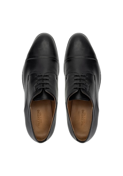 Valentino Valentıno Erkek Hakiki Deri Siyah Klasik Ayakkabı 667 18570 Erk Ayk Y23 Black Siyah Valentino Valentıno Erkek Hakiki Deri Siyah Klasik Ayakkabı 667 18570 Erk Ayk Y23 Black Siyah