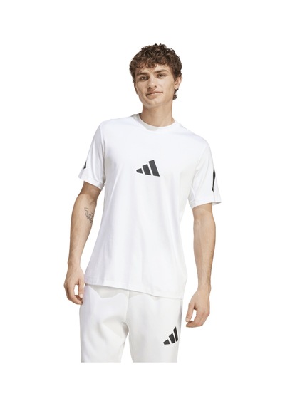Adidas M Z.n.e. Tee Erkek Spor Tişört - Je3078 Beyaz