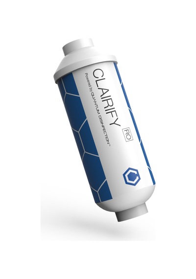 Quantum Disinfection Ro6 Su Arıtma Sistemi Profesyonel