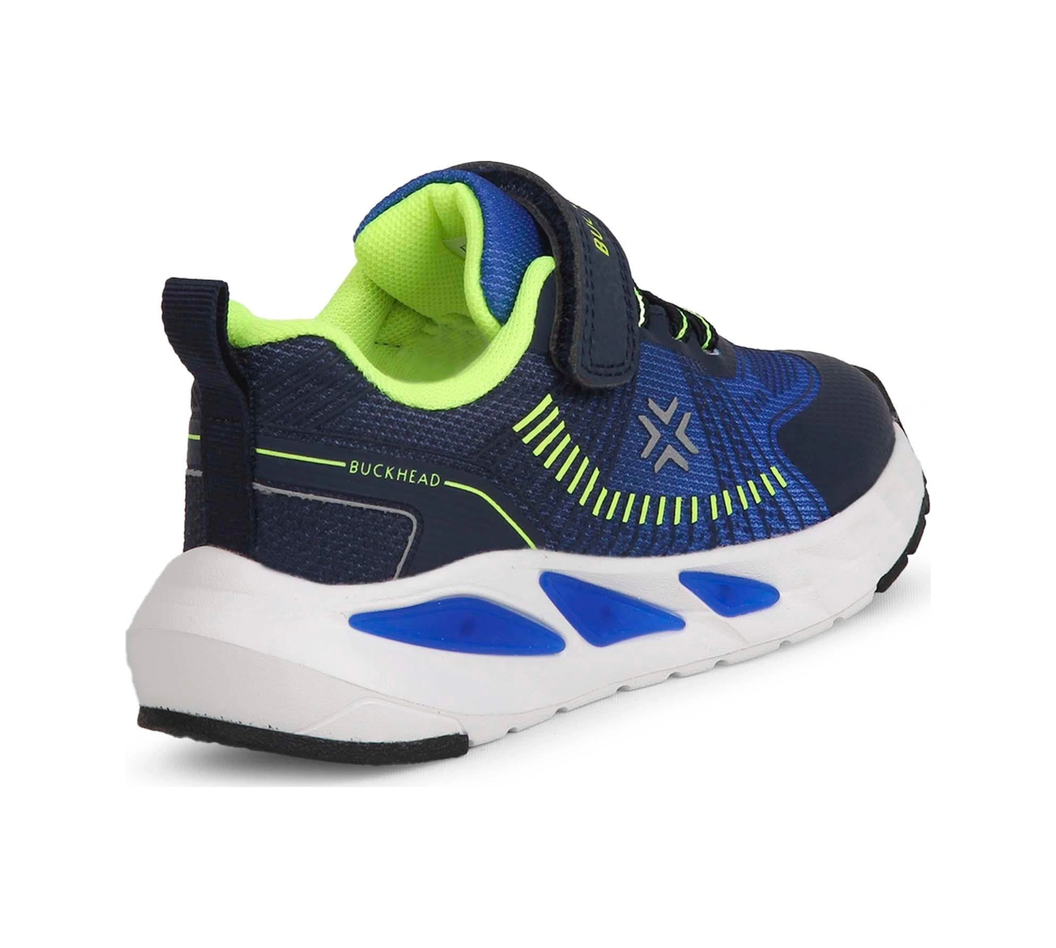 Buckhead Buck3045-029 Sonic Erkek Çocuk Işıklı Spor Ayakkabı Mavi