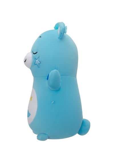 Squishmallows Hugmees Care Bears Serisi - Bedtime Bear 25 Cm Cb00009 Çok Renkli