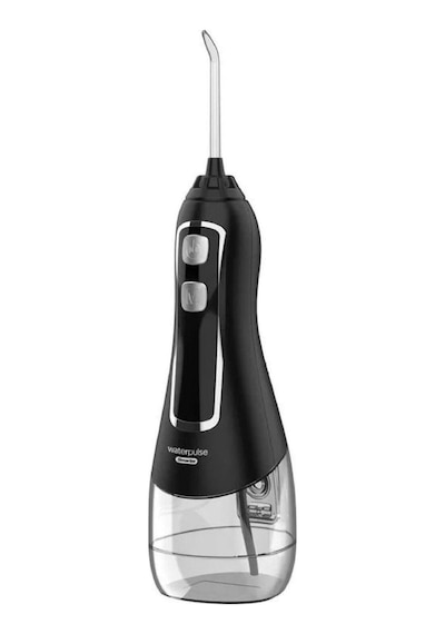 V580 Taşınabilir Ağız Duşu, 320ml, Siyah