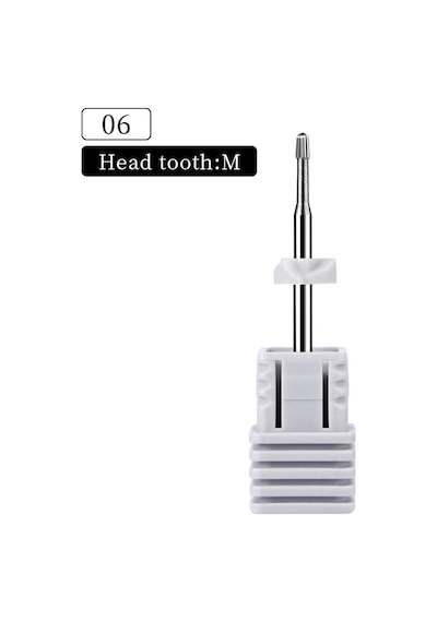 Tungsten Freze Ucu Small Round Vl 55470-6