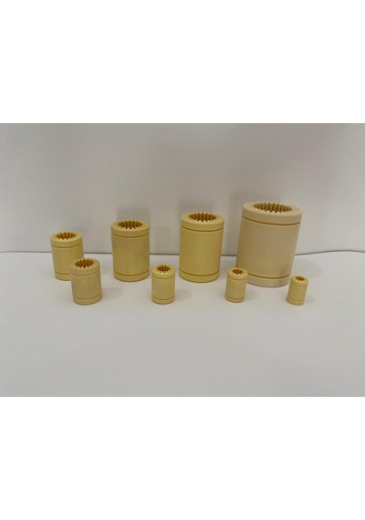 İgus-Yağlamasız Yatak-Lineer Rulman Rjmp-01-20