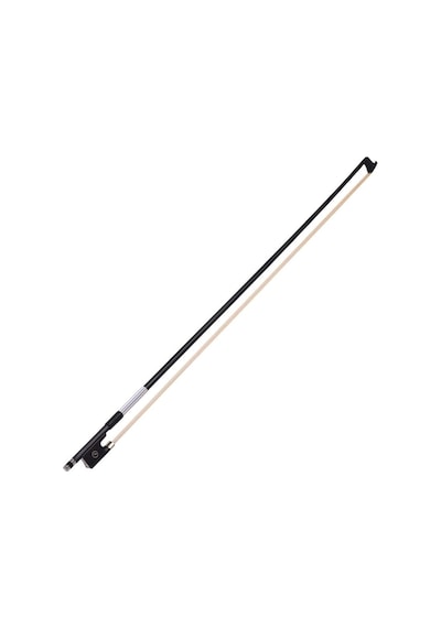 Karbon Fiber 4/4 Carbon Arşe Profesyonel Keman Yayı