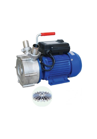 Water Ws-2516 Kendinden Emişli Yağ Transfer Pompası
