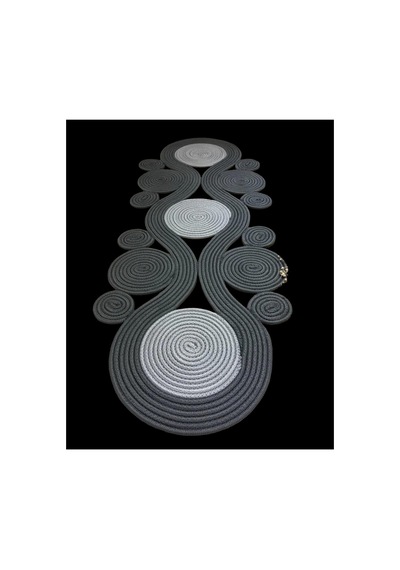 Jüt, Hasır,sarmal Model, Dekoratif Masa Örtüsü, Runner 40x110 Cm, Sehpa Örtüsü, Bohem Tarzı Antrasit Gri Antrasit Gri Jüt, Hasır,sarmal Model, Dekoratif Masa Örtüsü, Runner 40x110 Cm, Sehpa Örtüsü, Bohem Tarzı Antrasit Gri Antrasit Gri