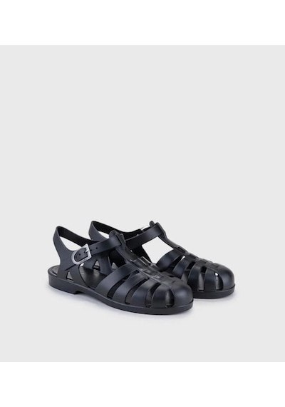 Igor S10259 002-negro Kadın Sandalet Siyah