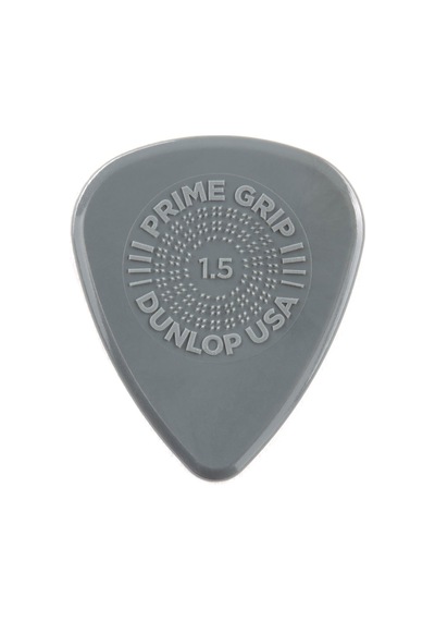 Jim Dunlop 450r1.5 Gitar Penası 3 Adet 1.5 Mm Prime Grip Delrin 500